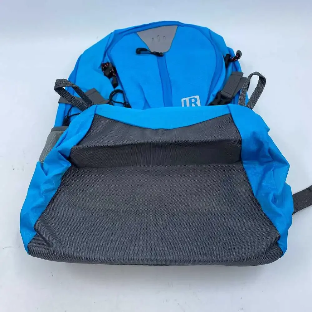 Urban Roam Blue Gray Medium Backpack | Perfect for Any Season